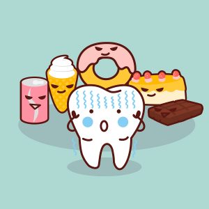 برای تقویت دندان ها و لثه چه چیزهایی بخوریم